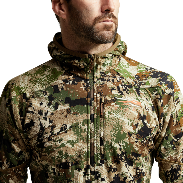 Толстовка Apex Hoody (Optifade Subalpine; M)